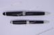 New Montblanc Meisterstuck Ballpoint Pen Black Resin Mini Size (6)_th.jpg
